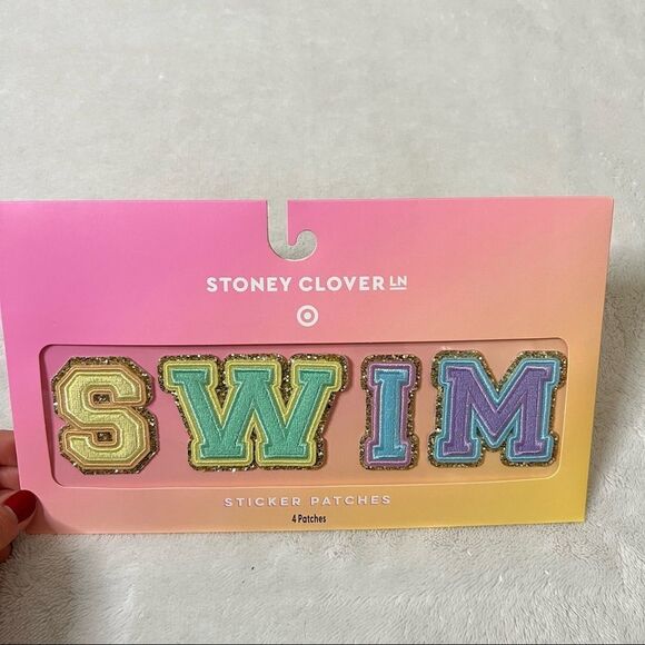 Stoney Clover x Target Swim Patches - Picture 1 of 4